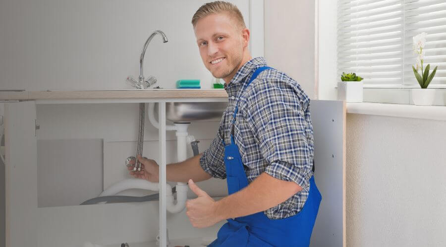 Professional Leak Detection Services in Deerfield, KS